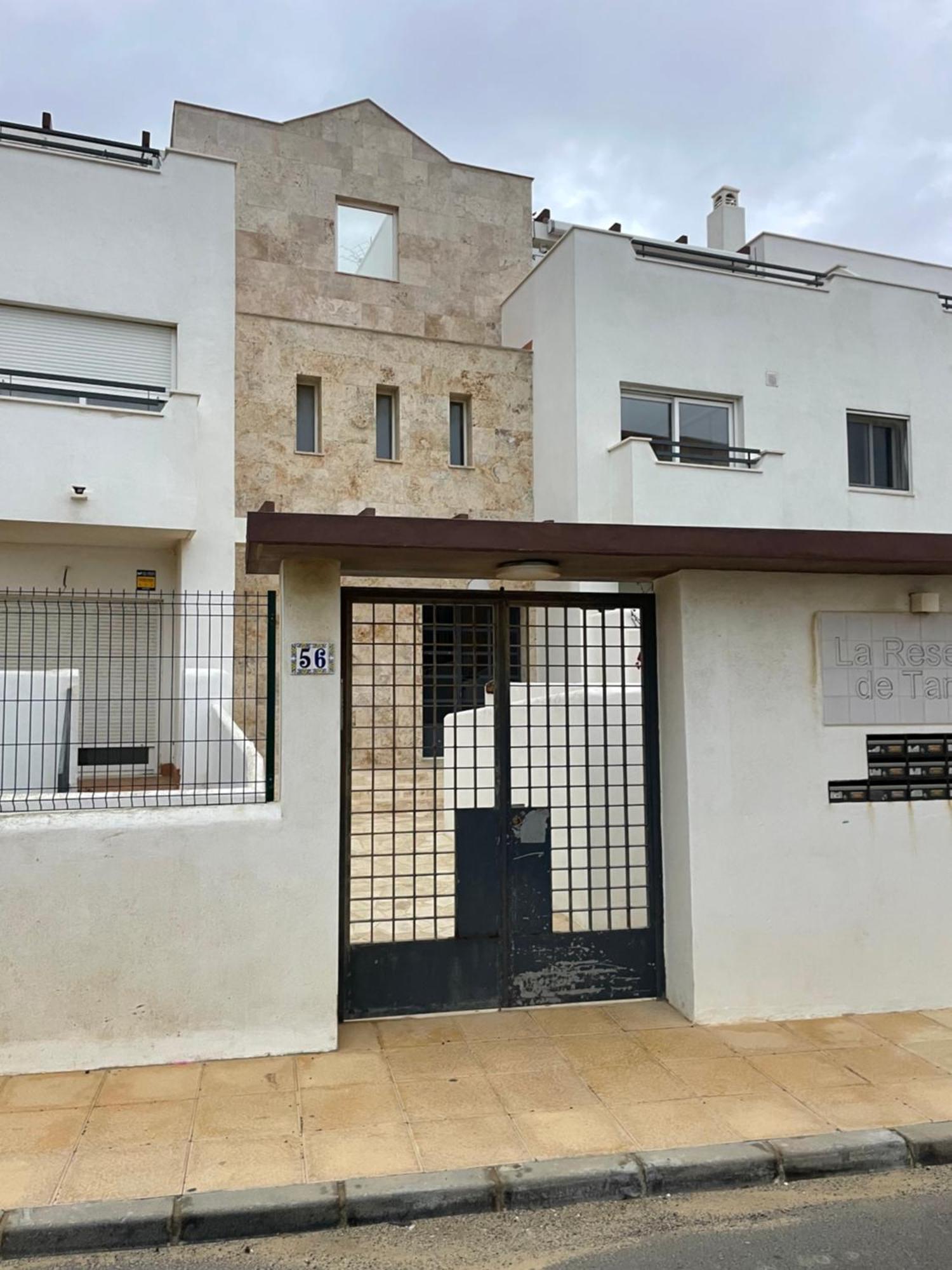 Apartamento Musa Tarifa Exterior photo